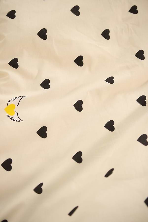 Фото - Комплект постільної білизни Lelit L-2055 Поплін Двоспальна (1199200)