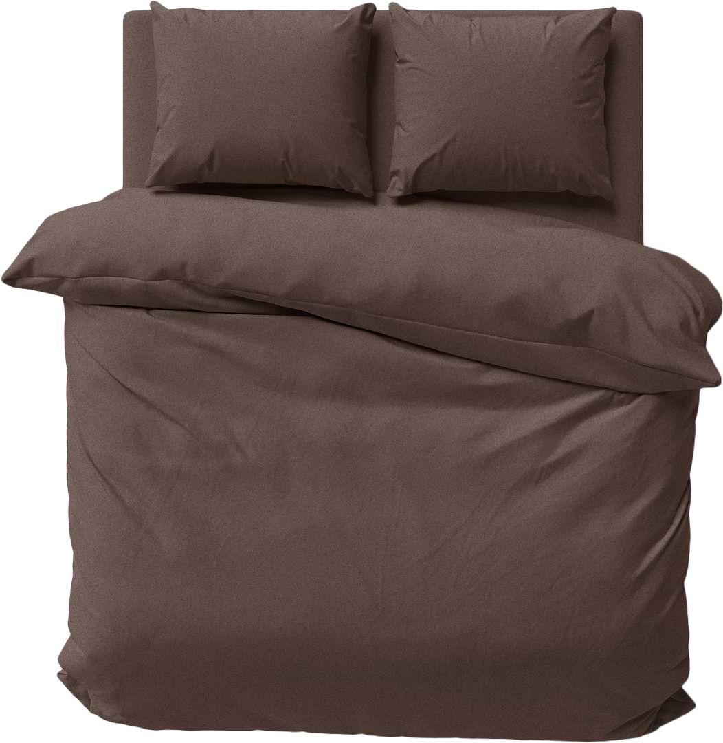 Комплект постільної білизни Lelit L-2066 Поплін Полуторна (1201930) - Фото 1