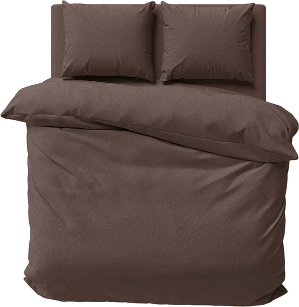 Фото - Комплект постільної білизни Lelit L-2066 Поплін Полуторна (1201930)