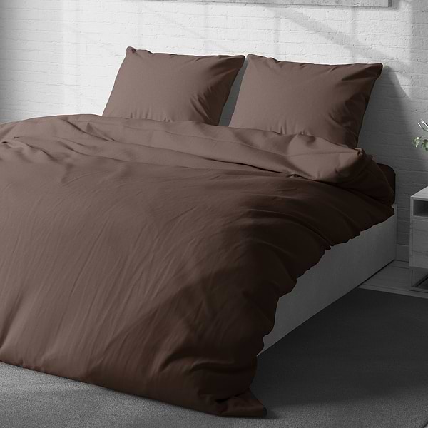 Фото - Комплект постільної білизни Lelit L-2066 Поплін Полуторна (1201930)