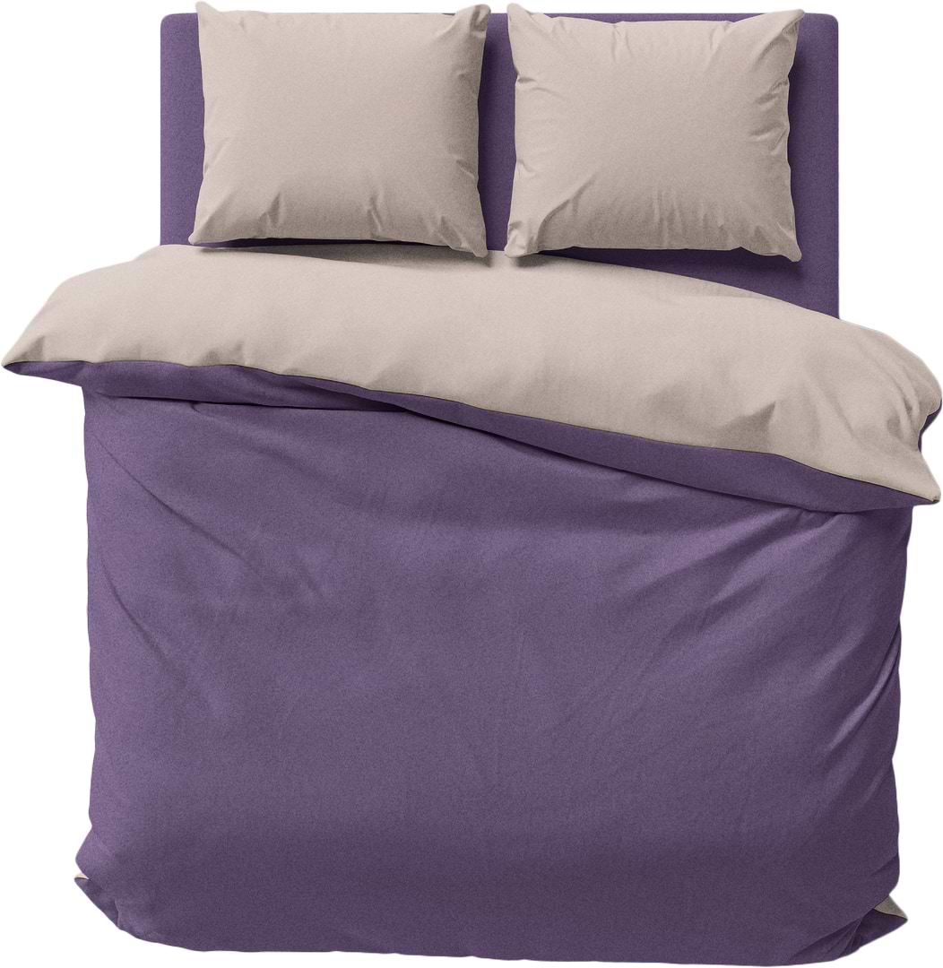 Комплект постільної білизни Lelit L-2068 Поплін Півтораспальна (1201969)