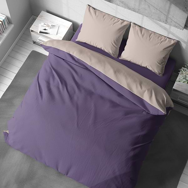 Фото - Комплект постельного белья Lelit L-2068 Поплин Повтораспальная (1201969)