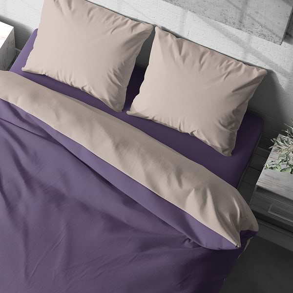 Фото - Комплект постельного белья Lelit L-2068 Поплин Повтораспальная (1201969)