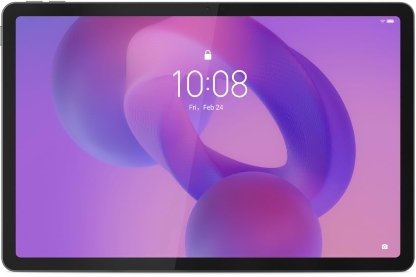 Планшет Lenovo Idea Tab 4/128 Wi-Fi Luna Grey + Case&Pen (ZAFR0375UA)