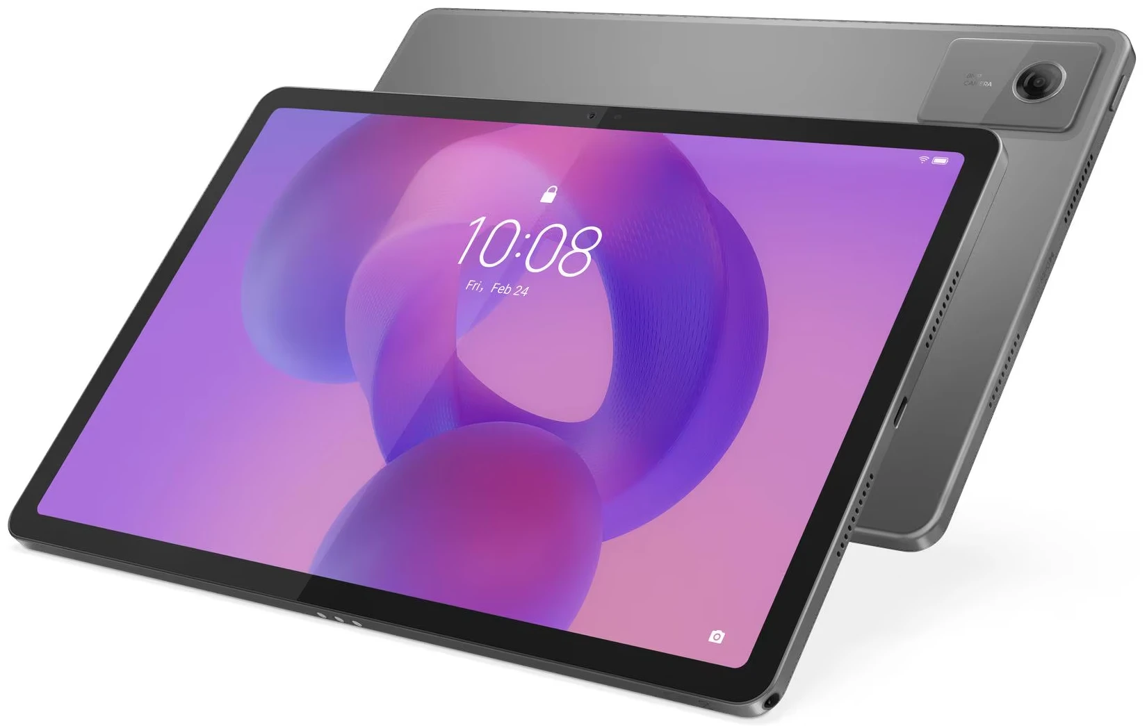 Планшет Lenovo Idea Tab 5G 4/128GB Luna Grey + Case&Pen (ZAFM0091UA)