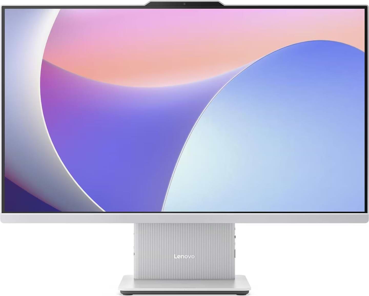 Компьютер-моноблок Lenovo IdeaCentre AIO 27IRH9 (F0HM00WBUO) Cloud grey