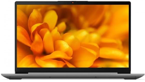 Ноутбук Lenovo IdeaPad 3 15ITL6 (82H8039QRA) Arсtic Grey - Фото 1