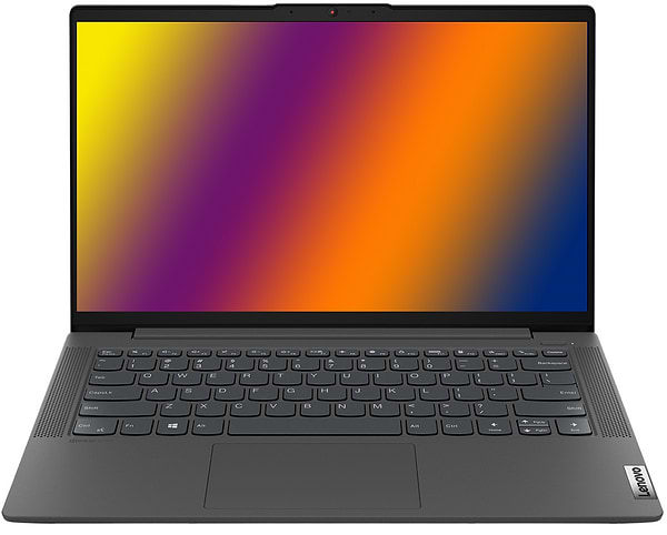 Фото - Уценка - Ноутбук Lenovo IdeaPad 5 14ITL05 (82FE0177RA) Graphite Grey