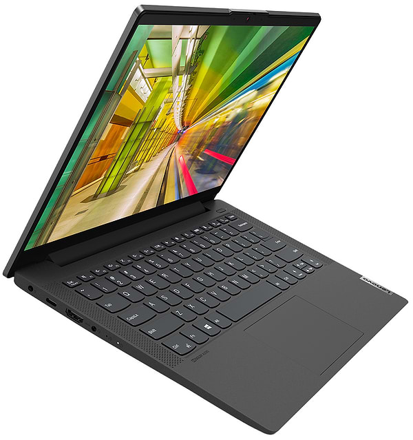 Фото - Уценка - Ноутбук Lenovo IdeaPad 5 14ITL05 (82FE0177RA) Graphite Grey
