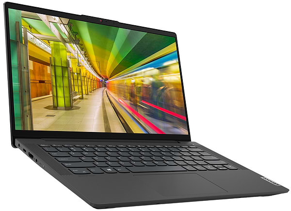 Фото - Уценка - Ноутбук Lenovo IdeaPad 5 14ITL05 (82FE0177RA) Graphite Grey