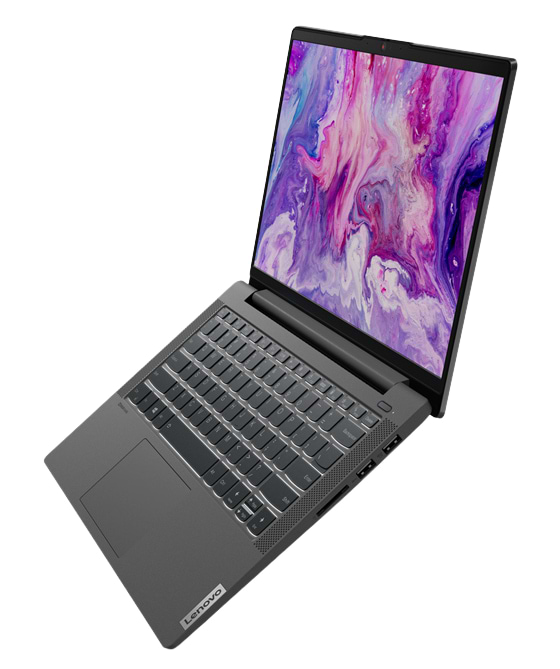 Фото - Уценка - Ноутбук Lenovo IdeaPad 5 14ITL05 (82FE0177RA) Graphite Grey