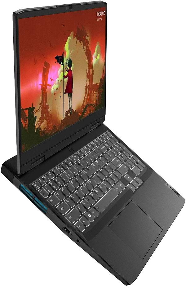 Ноутбук игровой Lenovo IdeaPad Gaming 3 15ARH7 (82SB00TKRA) Onyx Grey ...