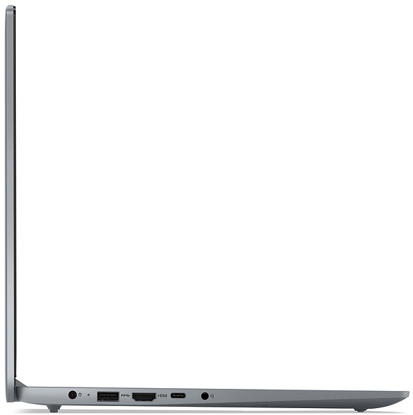 Фото - Ноутбук Lenovo Ideapad Slim 3 15AMN8 82XQ0137RA Arctic Grey
