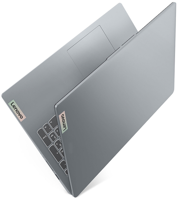 Фото - Ноутбук Lenovo Ideapad Slim 3 15AMN8 82XQ0137RA Arctic Grey