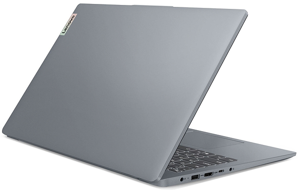 Фото - Ноутбук Lenovo Ideapad Slim 3 15AMN8 82XQ0137RA Arctic Grey