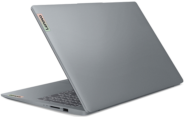 Фото - Ноутбук Lenovo Ideapad Slim 3 15AMN8 82XQ0137RA Arctic Grey