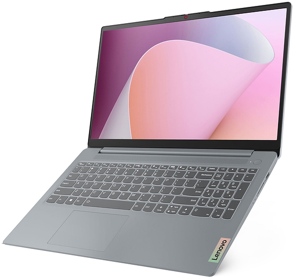 Фото - Ноутбук Lenovo Ideapad Slim 3 15AMN8 82XQ0137RA Arctic Grey