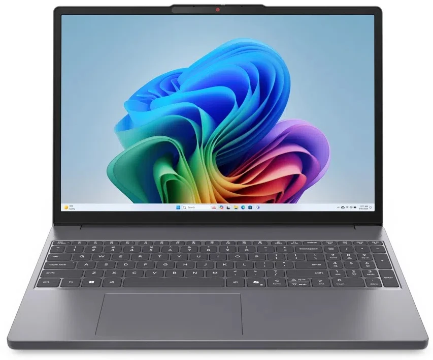 Ноутбук Lenovo IdeaPad Slim 3 15IPH11 (83UR0078RA) Luna Grey