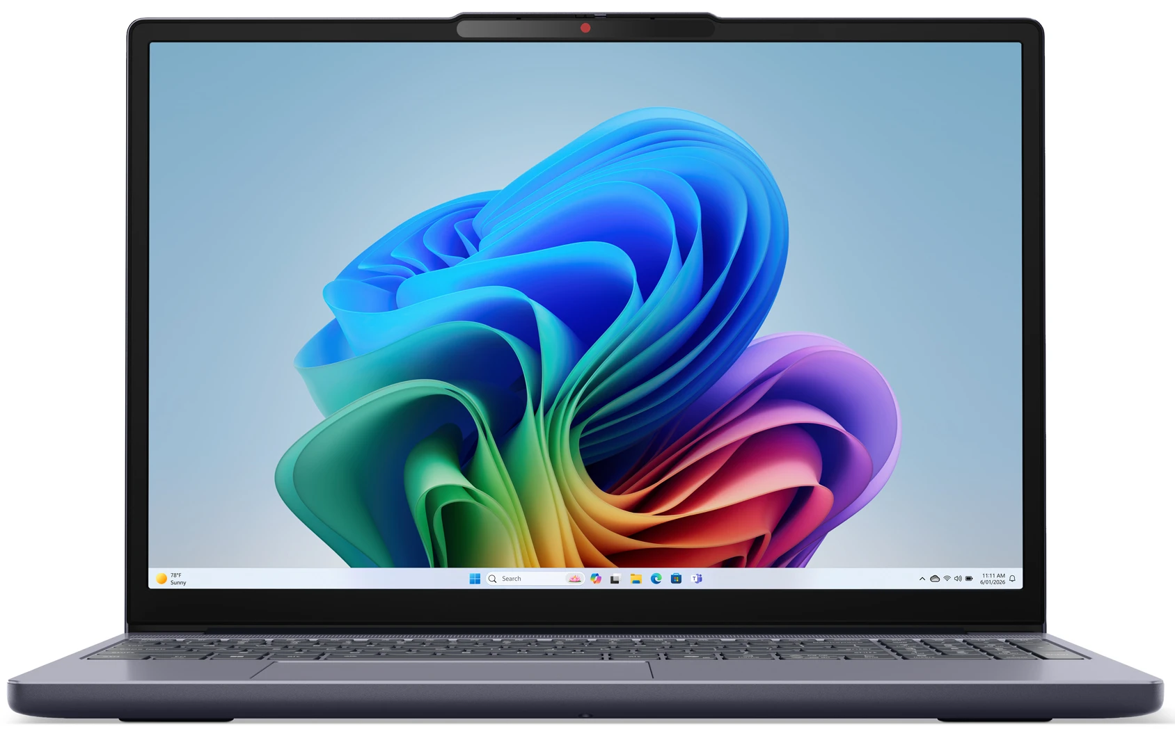 Ноутбук Lenovo IdeaPad Slim 3 15IPH11 (83UR00AGRA) Luna Grey
