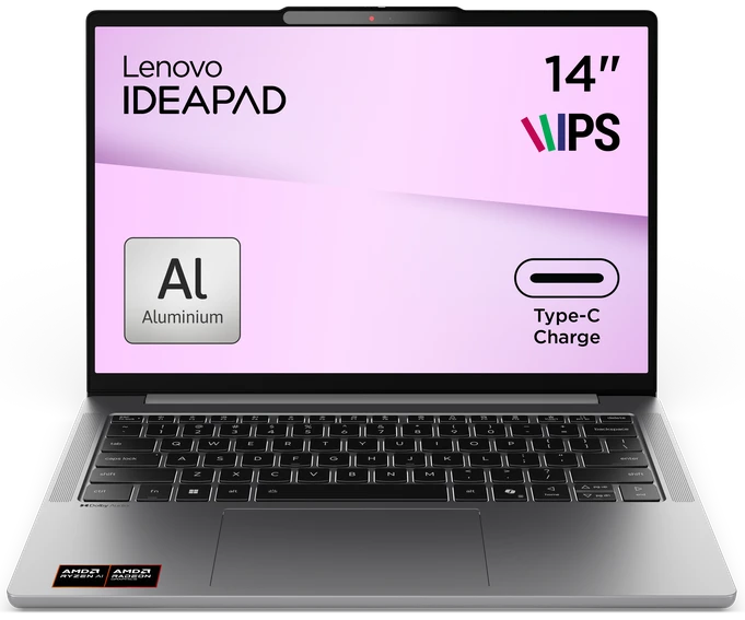 Ноутбук Lenovo IdeaPad Slim 5 14AHP11 (83S3002YRA) Luna Grey