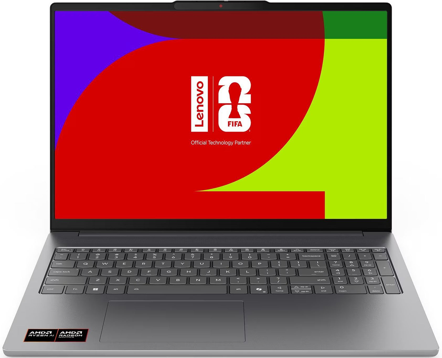 Ноутбук Lenovo IdeaPad Slim 5 16AGP11 (83S2005CRA) Luna Grey