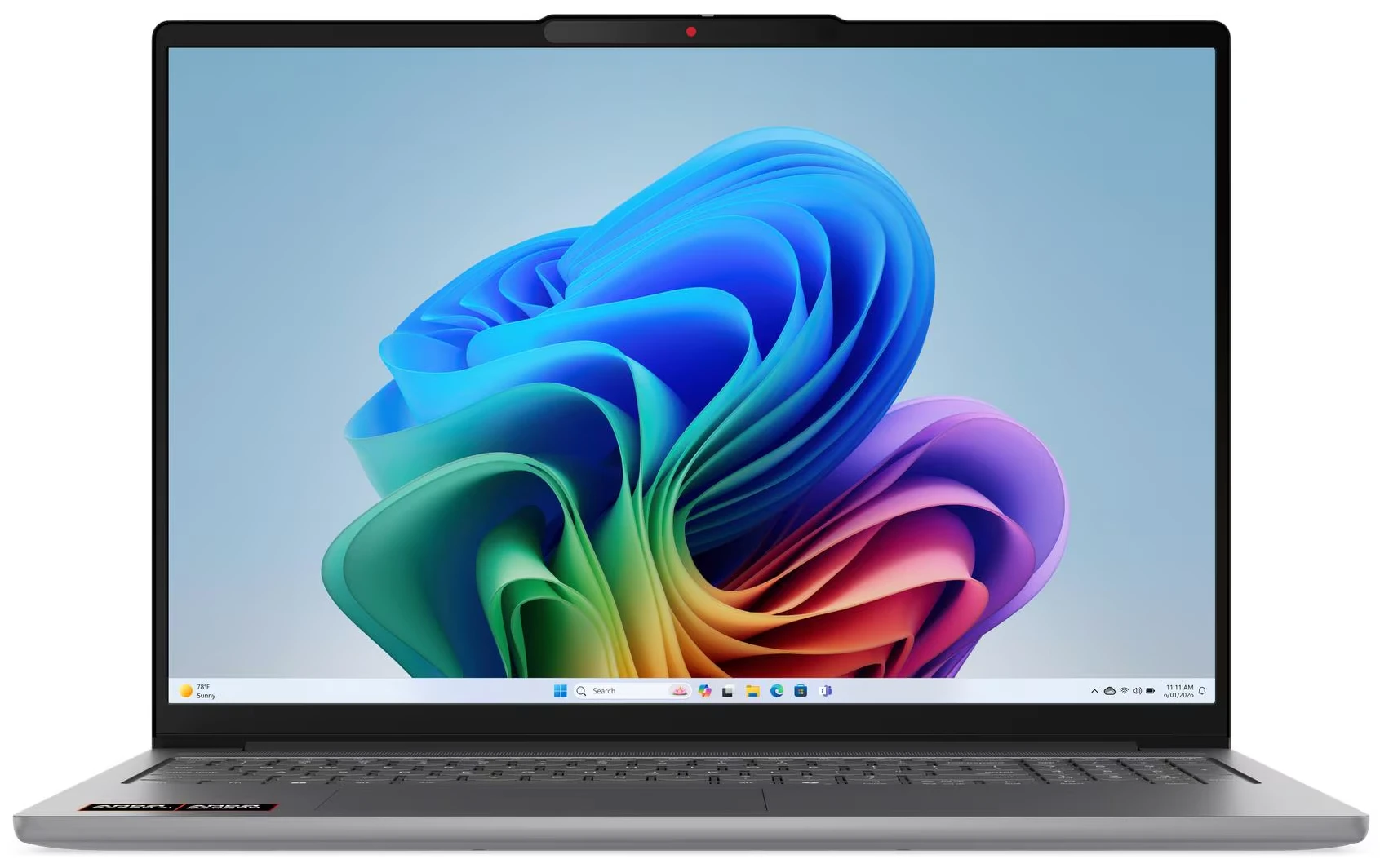 Ноутбук Lenovo IdeaPad Slim 5 16AHP11 (83S40026RA) Luna Grey