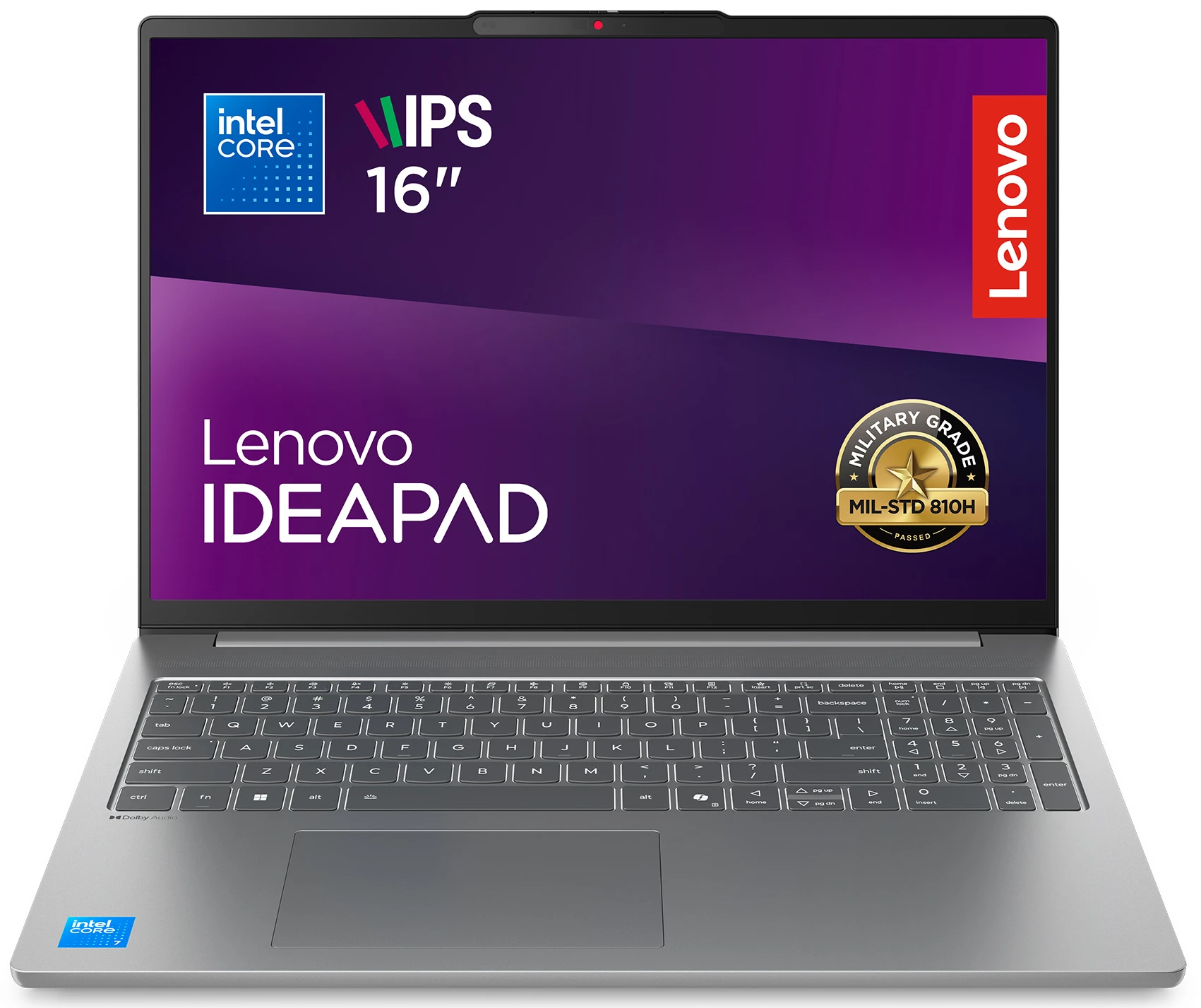 Ноутбук Lenovo IdeaPad Slim 5 16ARP10 (83HS00AVRA) Luna Grey