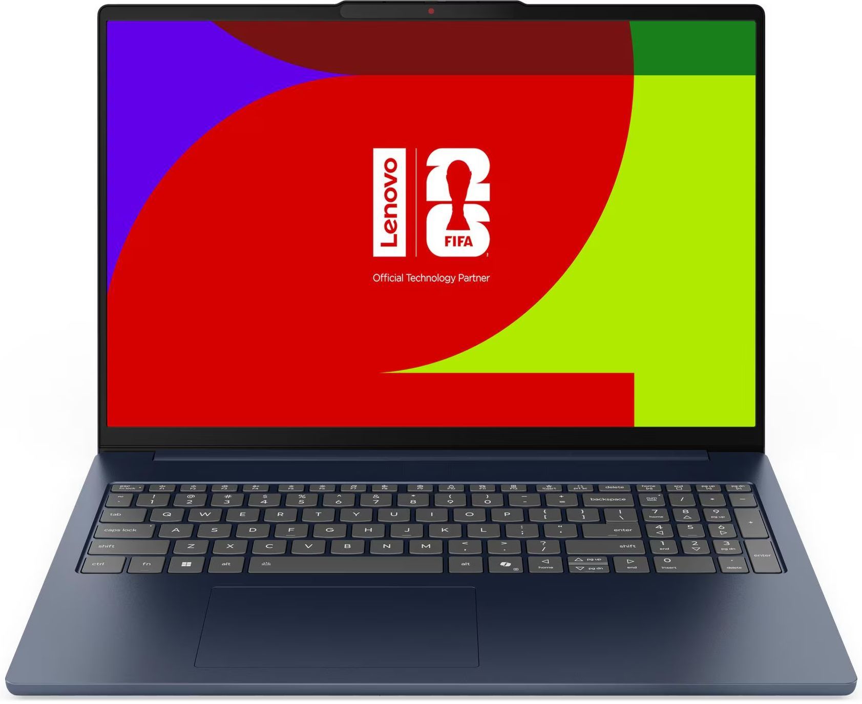 Ноутбук Lenovo IdeaPad Slim 5 16IPH11 (83S6005RRA) Cosmic Blue