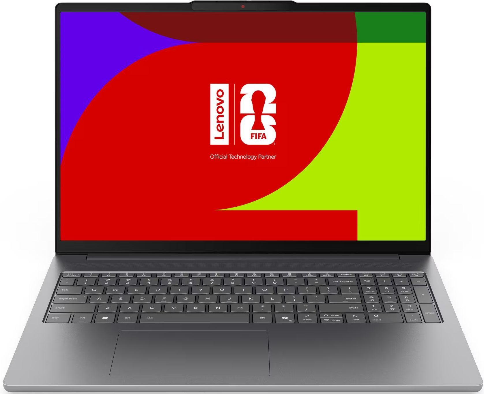 Ноутбук Lenovo IdeaPad Slim 5 16IPH11 (83S6006RRA) Luna Grey