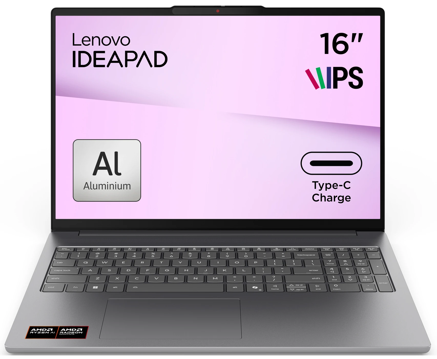 Ноутбук Lenovo IdeaPad Slim 5 (83S2006FRA) Luna Grey
