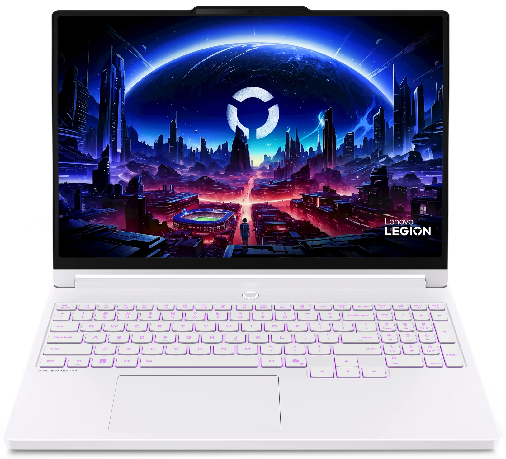 Ноутбук игровой Lenovo Legion 5 15IAX11 (83VK006WRA) Glacier White