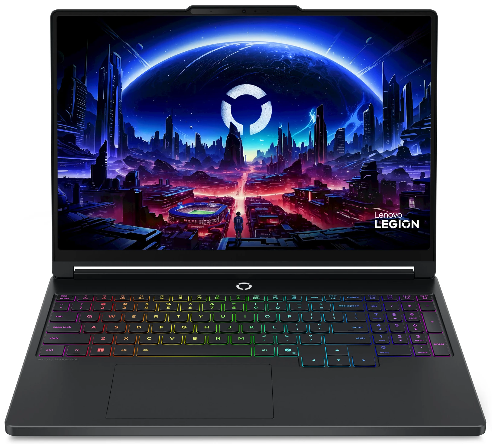 Ноутбук игровой Lenovo Legion 5 15IAX11 (83VK006XRA) Eclipse Black