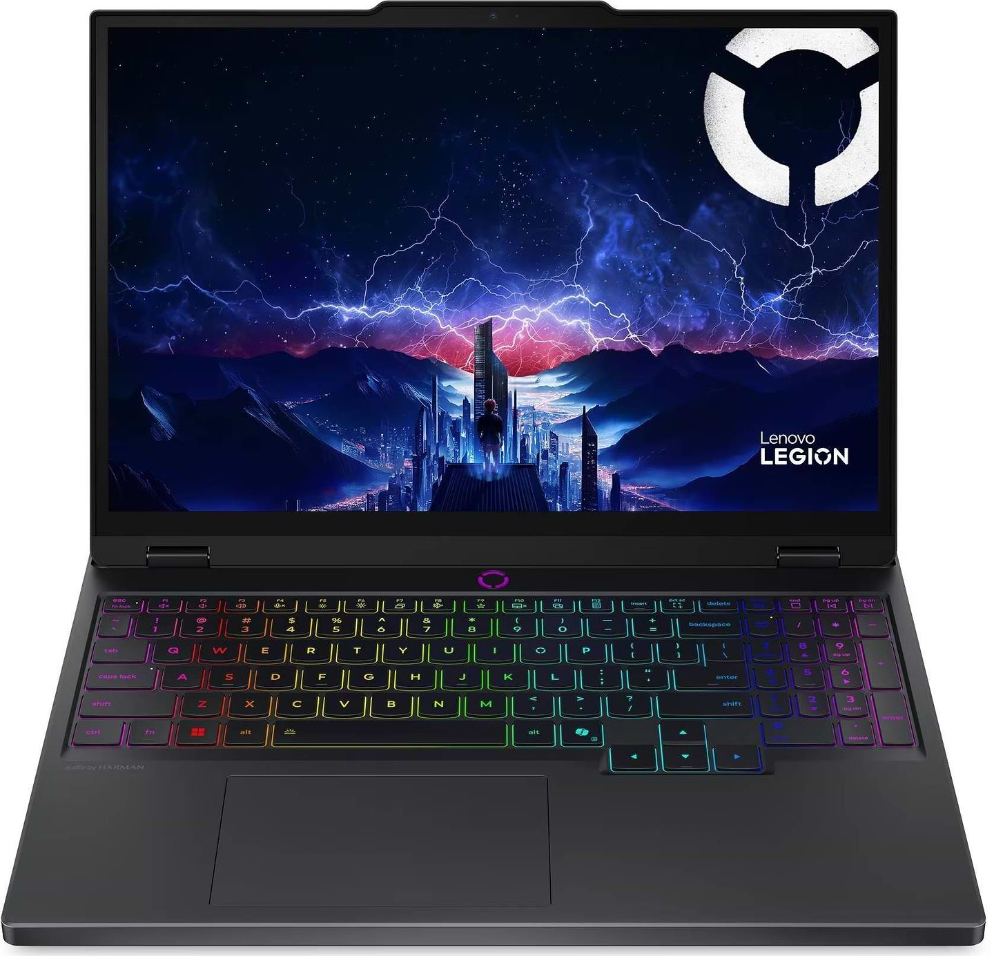Ноутбук игровой Lenovo Legion 5 15IRX10 (83LY00TJRA) Eclipse Black