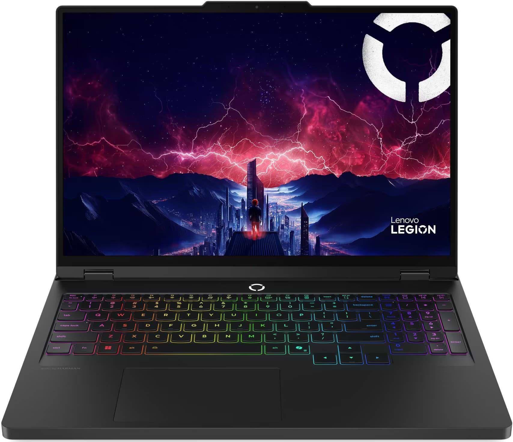 Ноутбук игровой Lenovo Legion Pro 5 16ADR10 (83LT008QRA) Eclipse Black