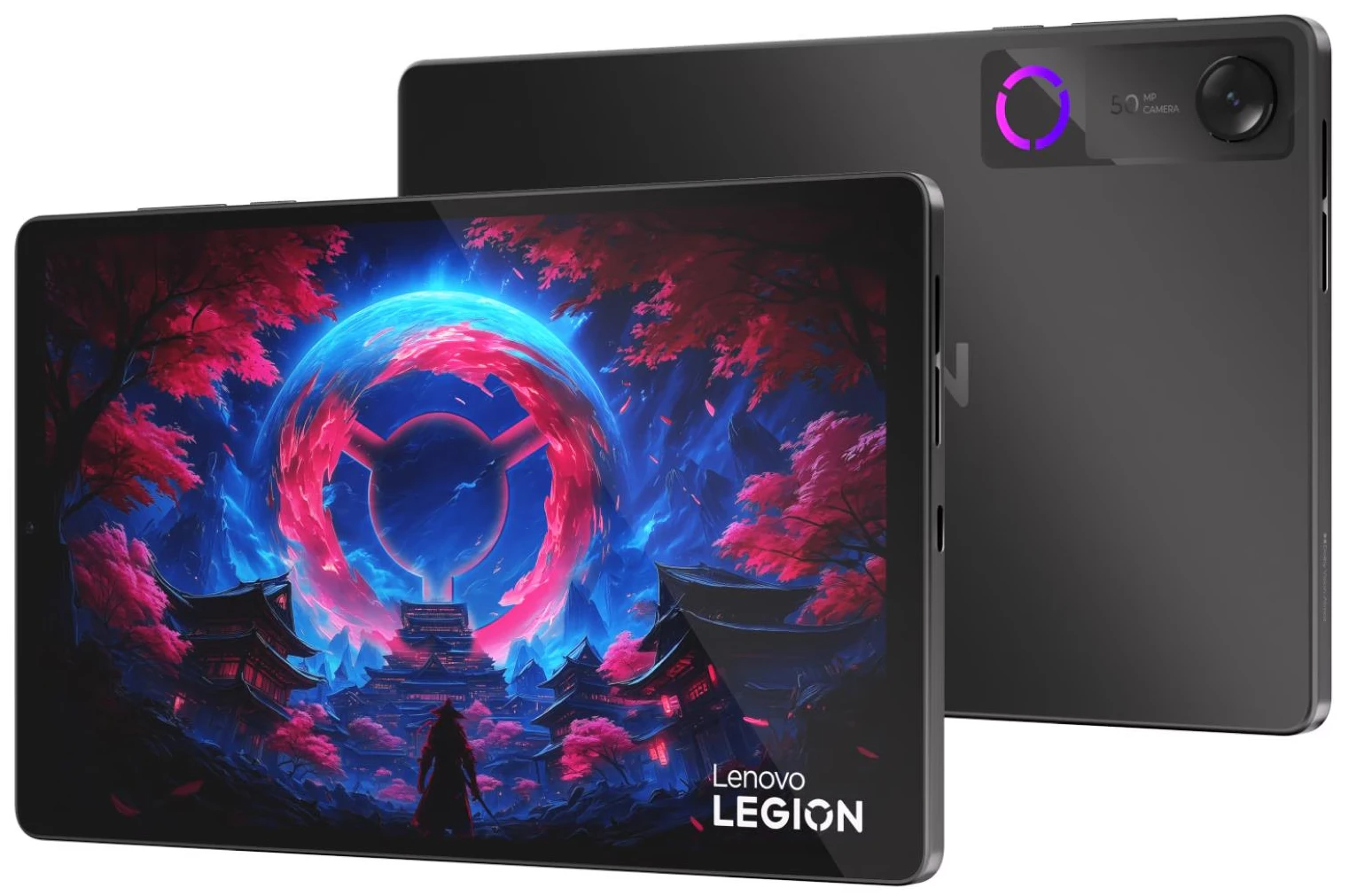 Планшет Lenovo Legion Tab (Gen 5) 12/256 WiFi Eclipse Black + Case (ZAH20089UA)