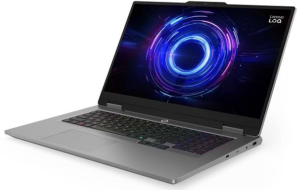 Фото - Ноутбук игровой Lenovo LOQ 17IRX10 (83JH00BMRA) Luna Grey