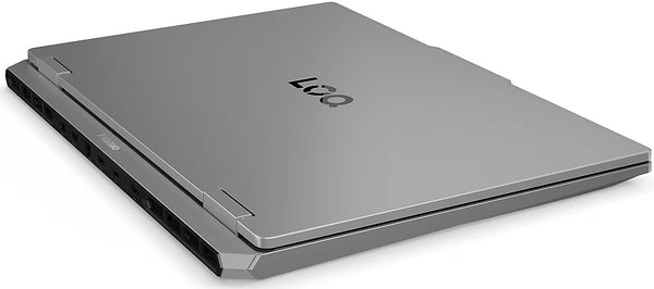 Фото - Ноутбук игровой Lenovo LOQ 17IRX10 (83JH00BMRA) Luna Grey