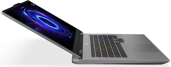 Фото - Ноутбук игровой Lenovo LOQ 17IRX10 (83JH00BMRA) Luna Grey