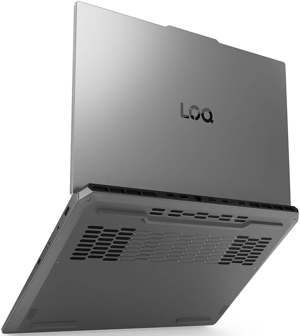 Фото - Ноутбук игровой Lenovo LOQ 17IRX10 (83JH00BMRA) Luna Grey