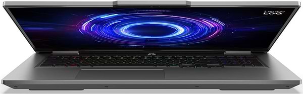 Фото - Ноутбук игровой Lenovo LOQ 17IRX10 (83JH00BMRA) Luna Grey