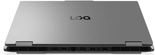 Фото - Ноутбук игровой Lenovo LOQ 17IRX10 (83JH00BMRA) Luna Grey