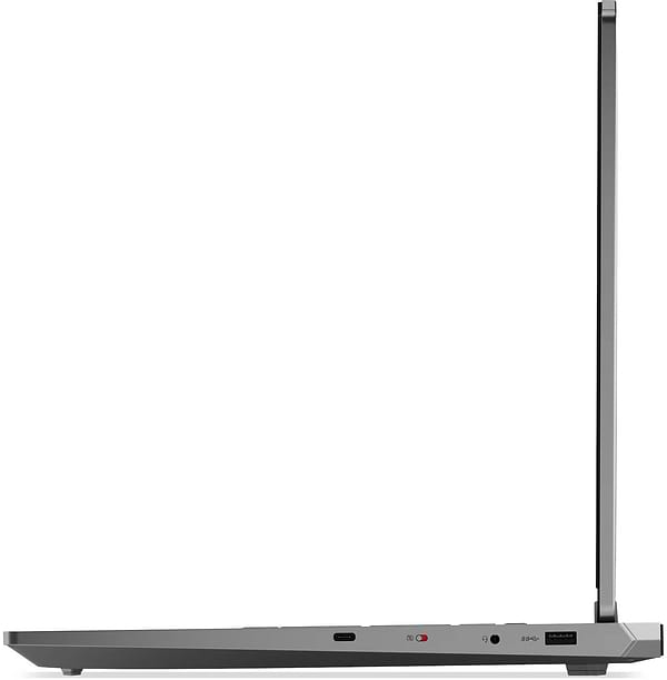 Фото - Ноутбук игровой Lenovo LOQ 17IRX10 (83JH00BMRA) Luna Grey