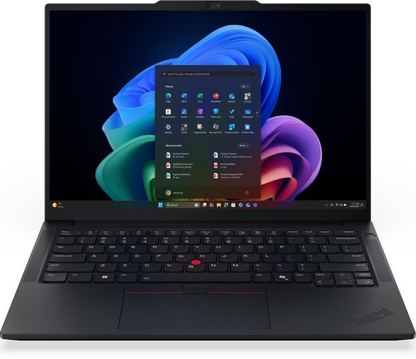 Ноутбук Lenovo ThinkPad E14 (21Y6000JRA) Eclipse Black