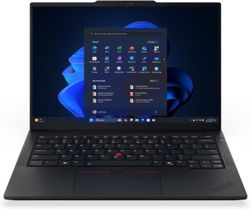 Ноутбук Lenovo ThinkPad E14 (21Y7S1F700) Eclipse Black