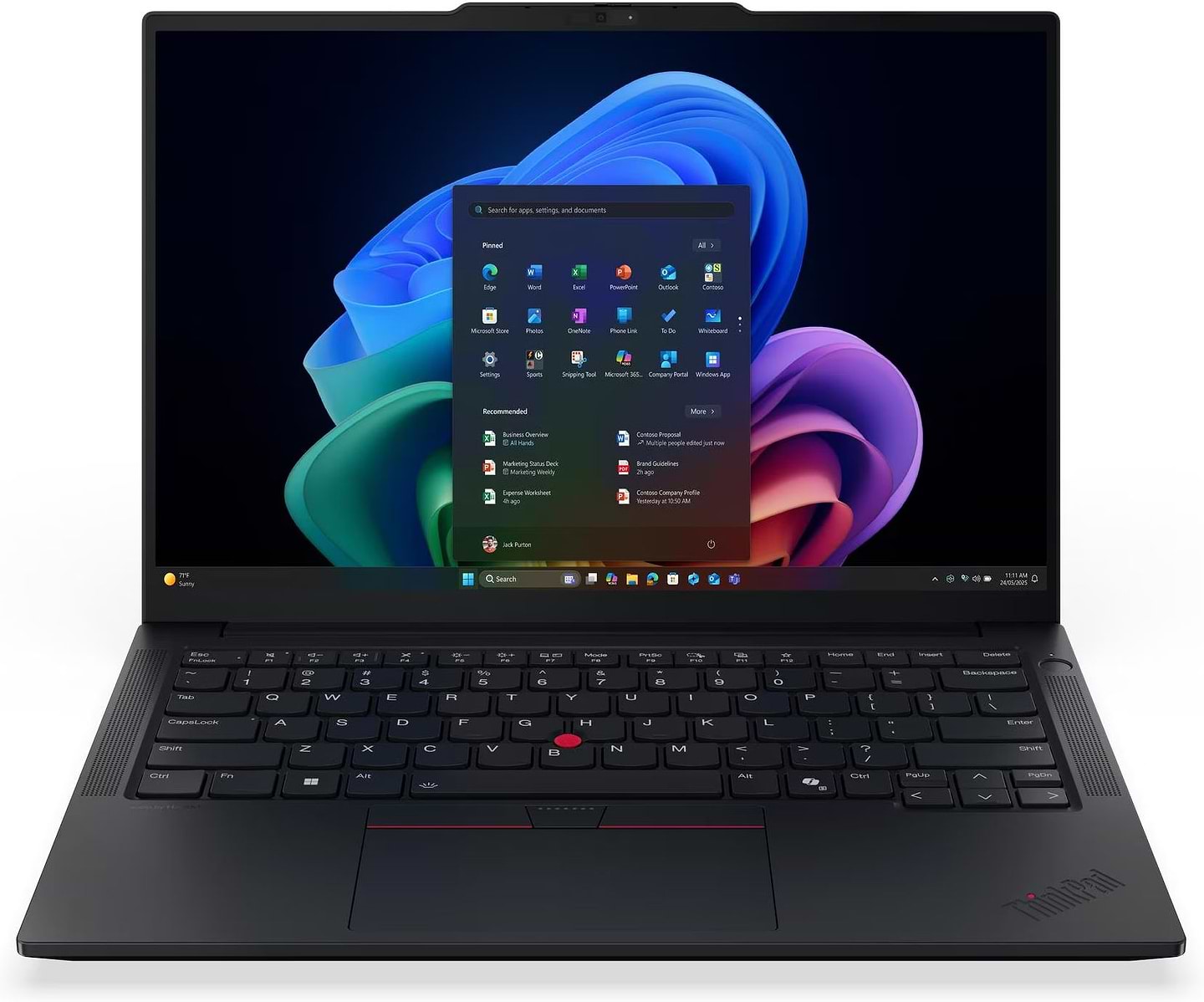 Ноутбук Lenovo ThinkPad E14 (21Y8001CRA) Eclipse Black