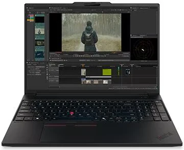 Ноутбук Lenovo ThinkPad P16s (21XFS22V00) Black