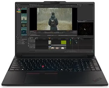 Ноутбук Lenovo ThinkPad P16s (21XHS0Q200) Black