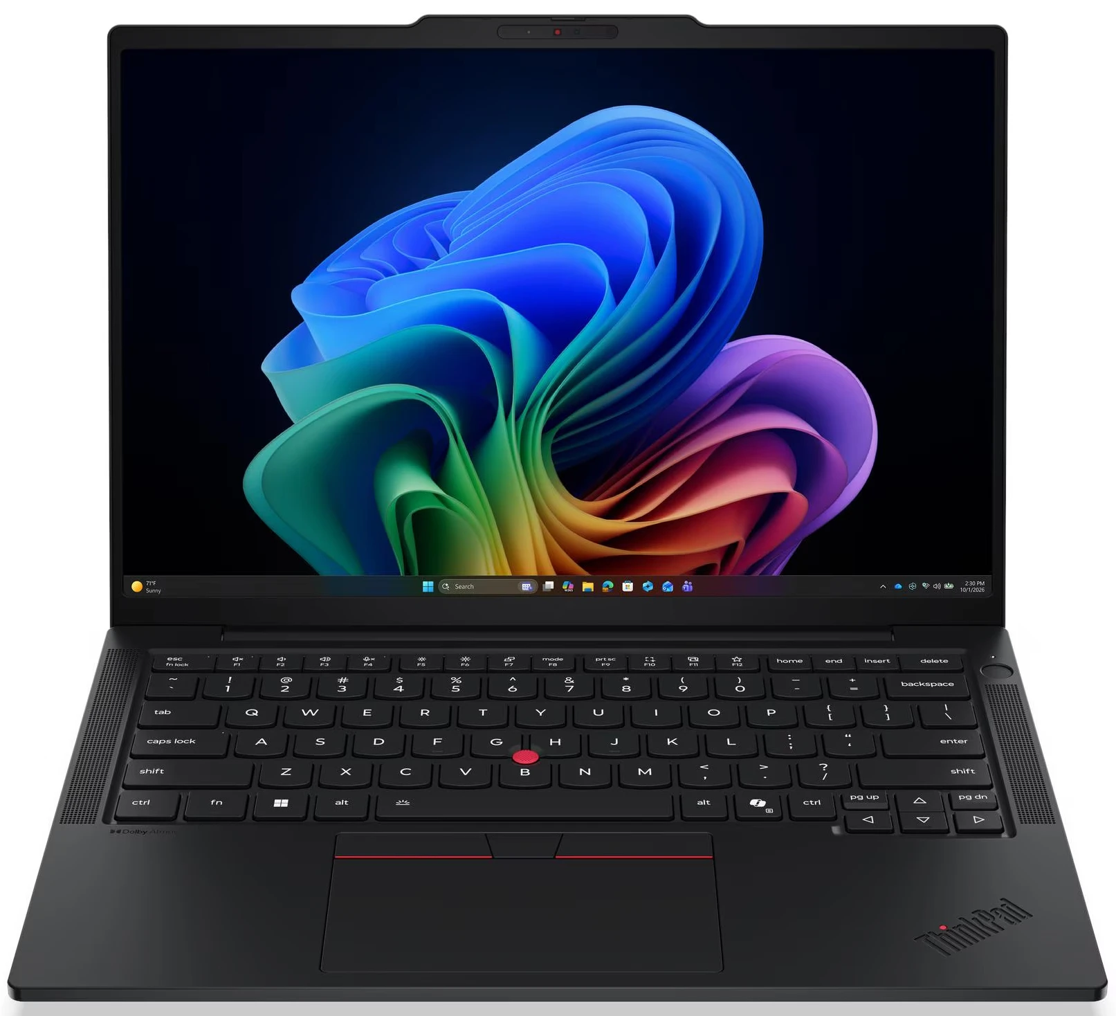 Ноутбук Lenovo ThinkPad T14 Gen 7 (21WQS1C600) Black