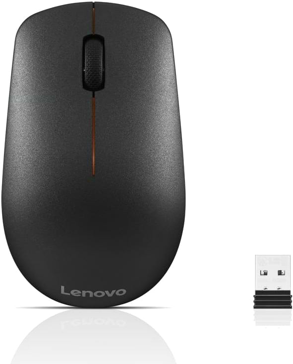 Мышь беспроводная Lenovo 400 Wireless (GY50R91293) - Фото 1
