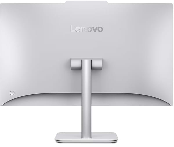 Фото - Компьютер-моноблок Lenovo A100 (F0J60047UO) Cloud Grey